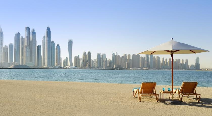 هتل فیرمونت پالم دبی