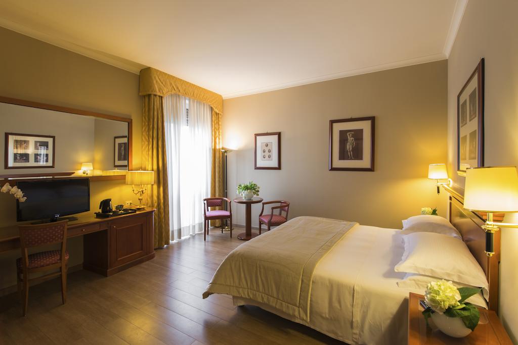 اتاق استار هتل میشل آنجلو رم