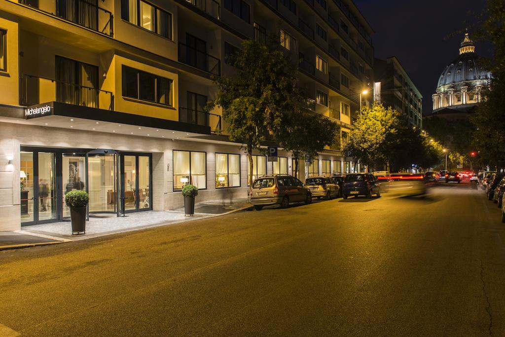 استار هتل میشل آنجلو