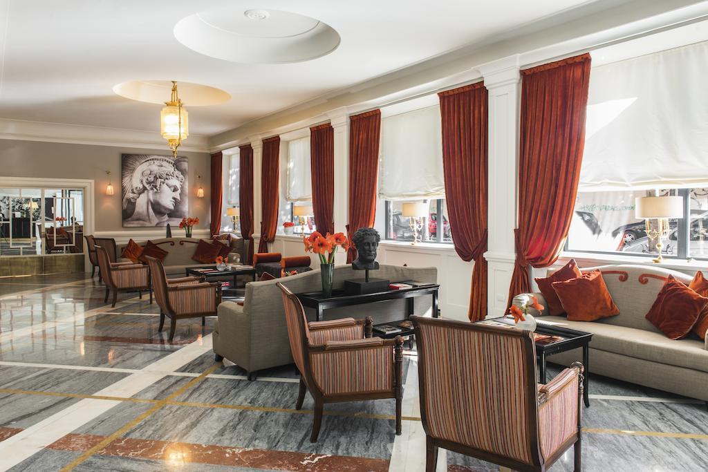 لابی استار هتل میشل آنجلو رم