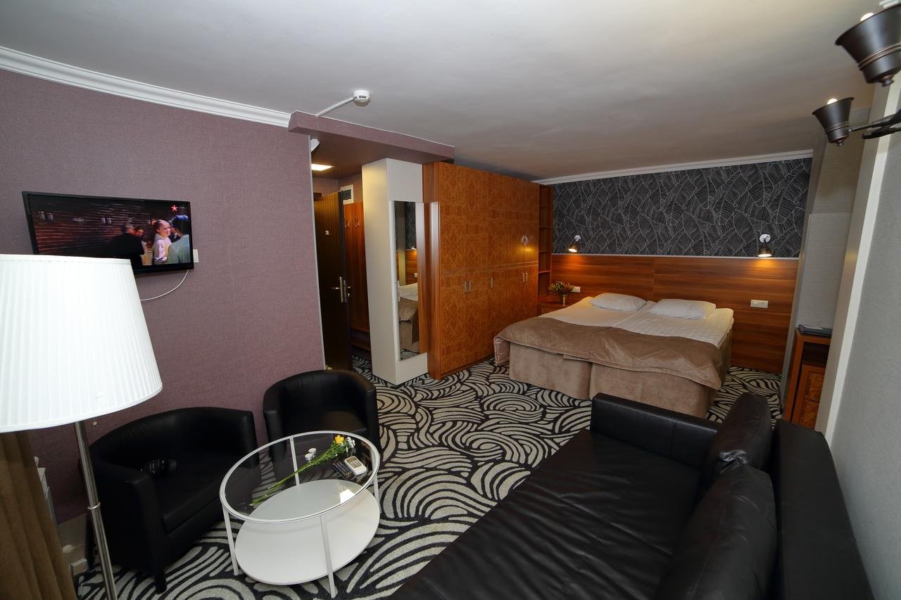 اتاق هتل ماتیسوف دومیک سنت پترزبورگ