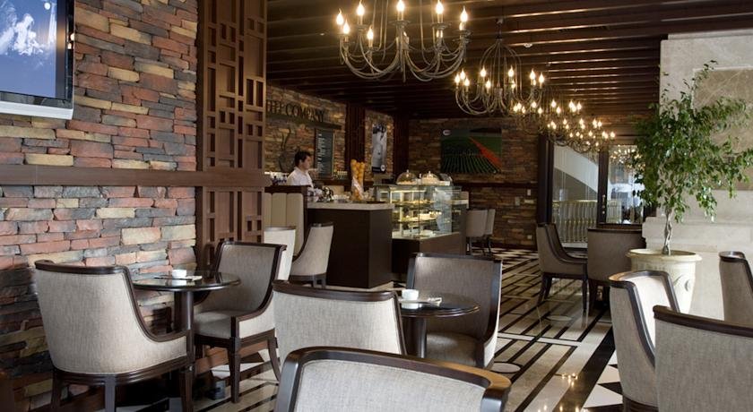 رستوران هتل الیت ورلد استانبول