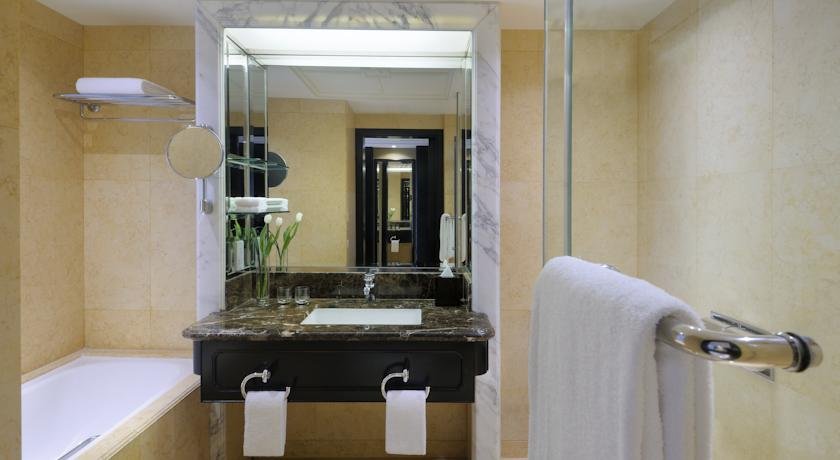 اتاق هتل مندرین ارکارد سنگاپور 