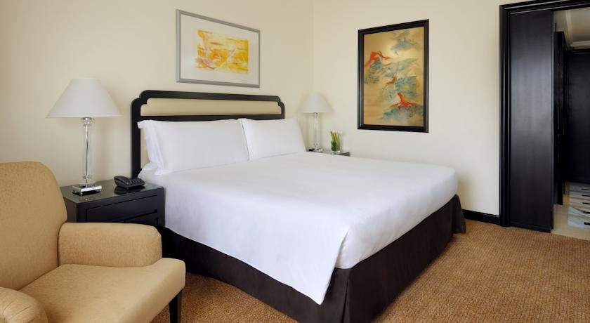 اتاق هتل مندرین ارکارد سنگاپور 