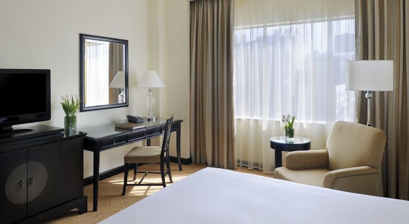 اتاق هتل مندرین ارکارد سنگاپور 