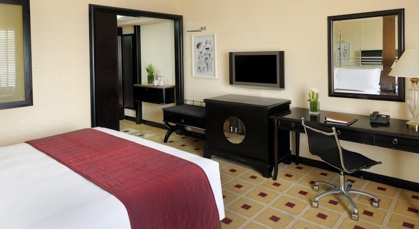 اتاق هتل مندرین ارکارد سنگاپور 