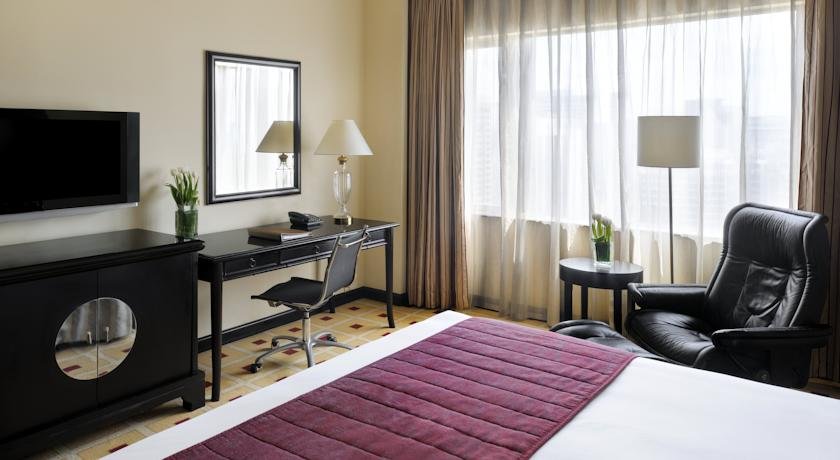 اتاق هتل مندرین ارکارد سنگاپور 