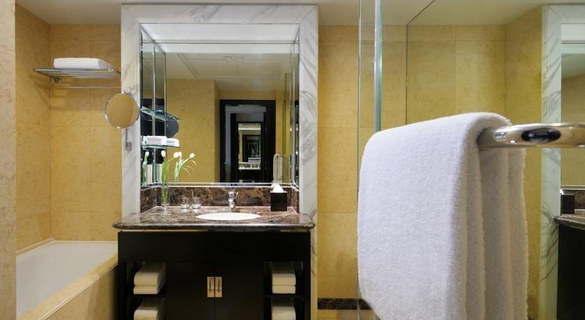 اتاق هتل مندرین ارکارد سنگاپور 