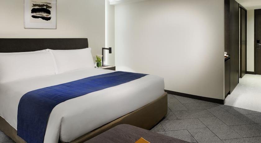 اتاق هتل مندرین ارکارد سنگاپور 