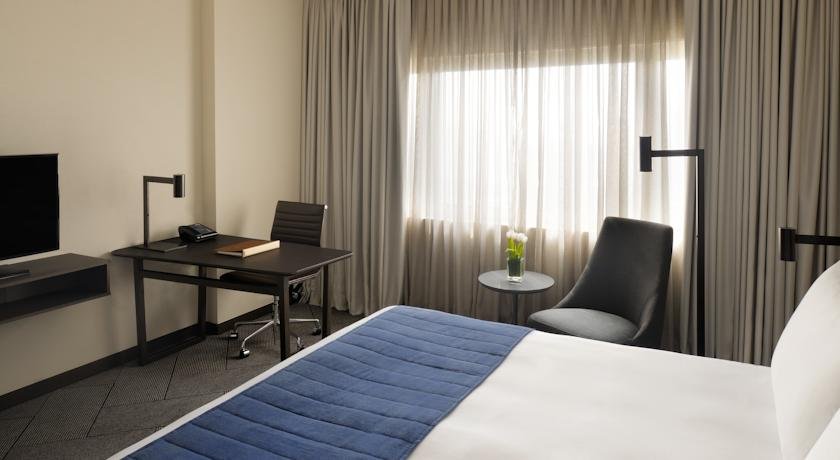 اتاق هتل مندرین ارکارد سنگاپور 