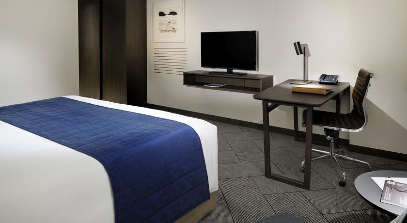 اتاق هتل مندرین ارکارد سنگاپور 