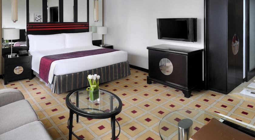 اتاق هتل مندرین ارکارد سنگاپور 