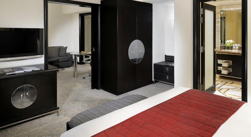 اتاق هتل مندرین ارکارد سنگاپور 