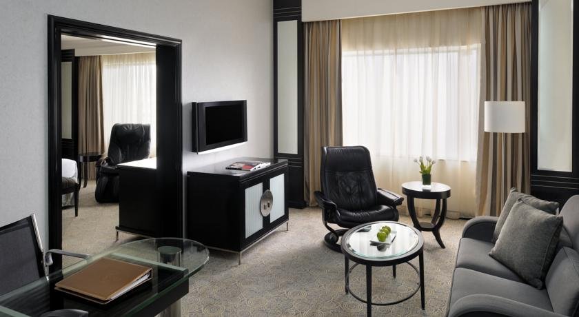 اتاق هتل مندرین ارکارد سنگاپور 