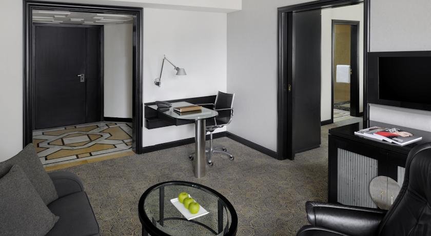 اتاق هتل مندرین ارکارد سنگاپور 