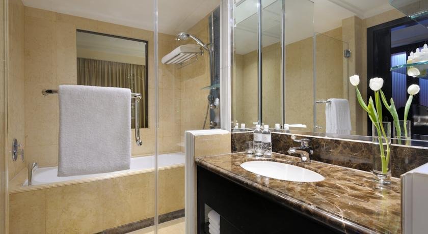 اتاق هتل مندرین ارکارد سنگاپور 