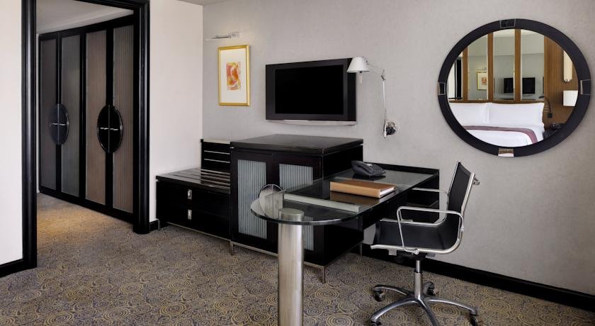 اتاق هتل مندرین ارکارد سنگاپور 