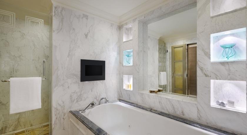 اتاق هتل مندرین ارکارد سنگاپور 