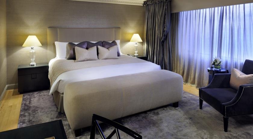 اتاق هتل مندرین ارکارد سنگاپور 