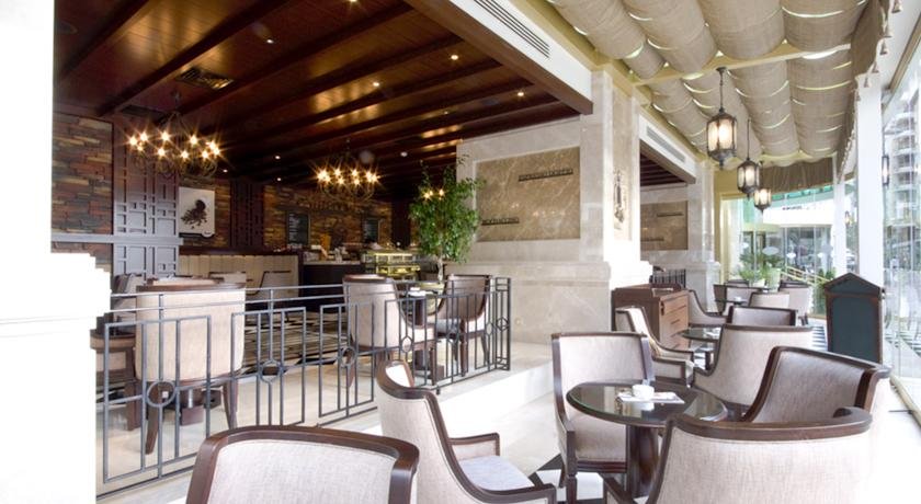 رستوران هتل الیت ورلد استانبول