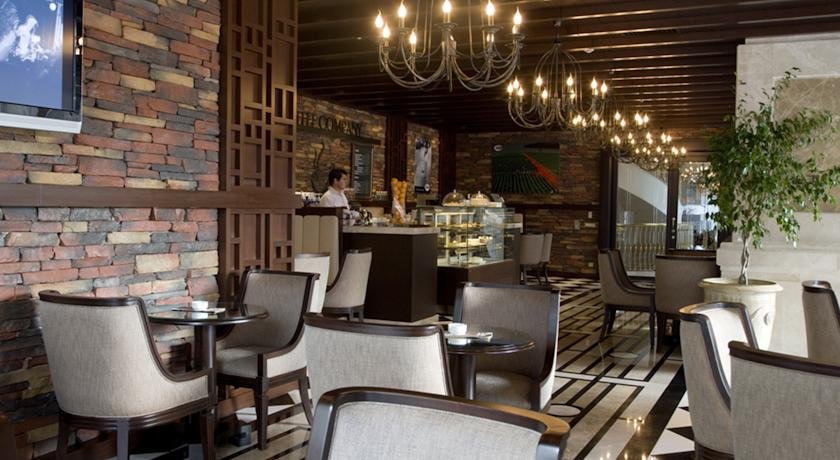 رستوران هتل الیت ورلد استانبول