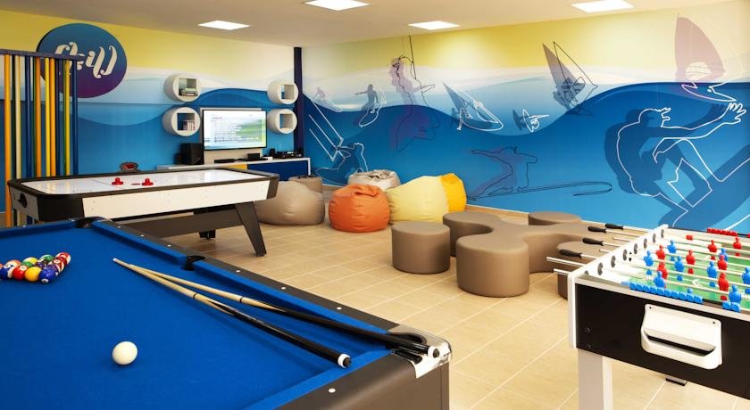 اتاق بازی هتل آنانتارا د پالم