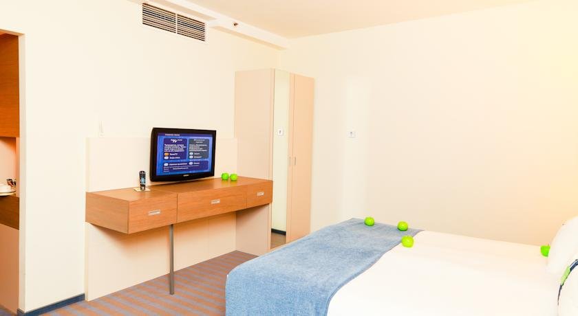 اتاق هتل هالیدی این سنت پترزبورگ