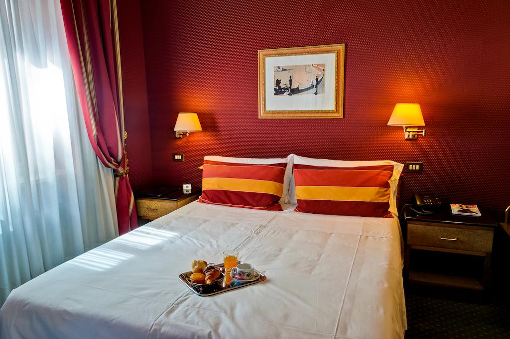 اتاق هتل بست وسترن ریولی رم