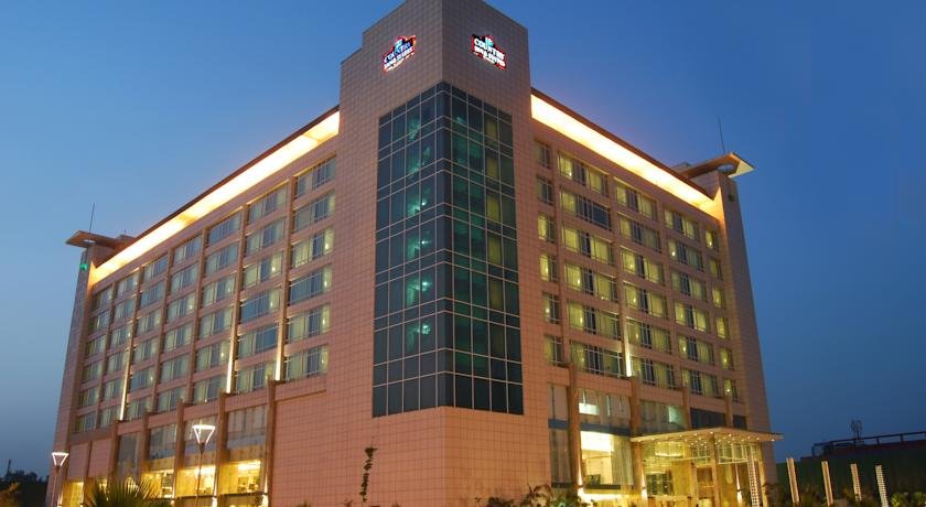 هتل کانتری این