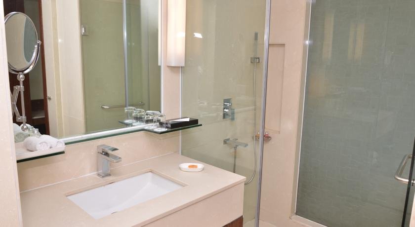 اتاق هتل کانتری این دهلی اتاق هتل کانتری این دهلی