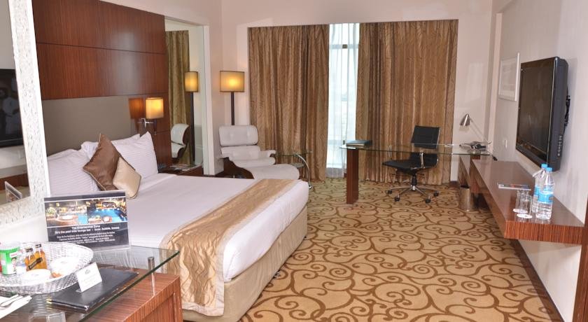 اتاق هتل کانتری این دهلی اتاق هتل کانتری این دهلی