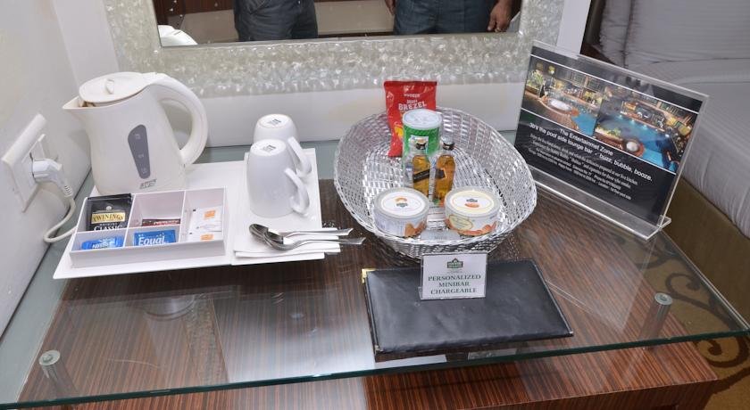 اتاق هتل کانتری این دهلی اتاق هتل کانتری این دهلی