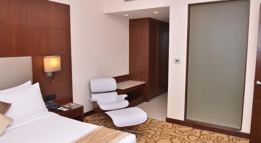 اتاق هتل کانتری این دهلی اتاق هتل کانتری این دهلی