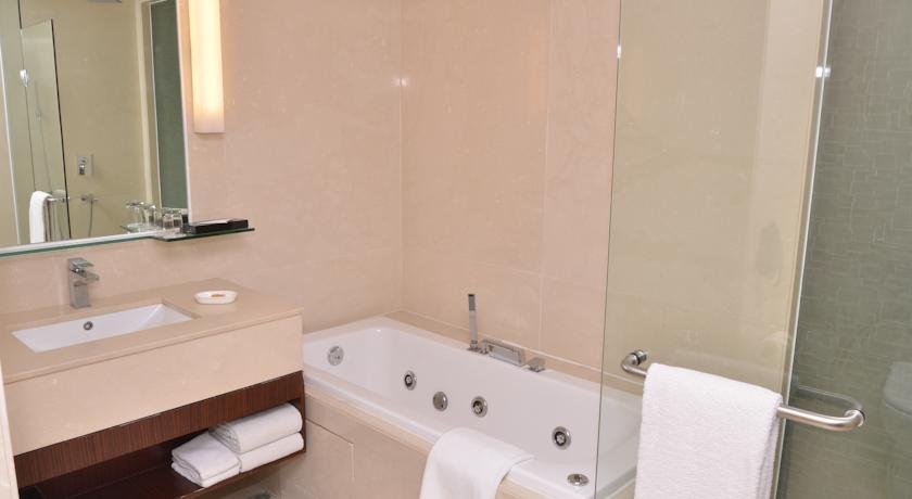 اتاق هتل کانتری این دهلی اتاق هتل کانتری این دهلی