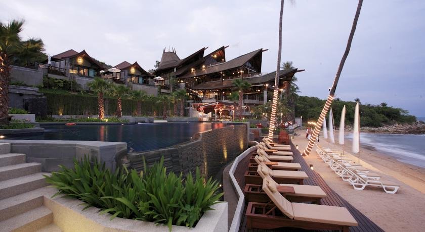 هتل نورا بوری ساموئی