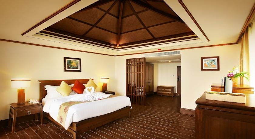 اتاق هتل نورا بوری ساموئی