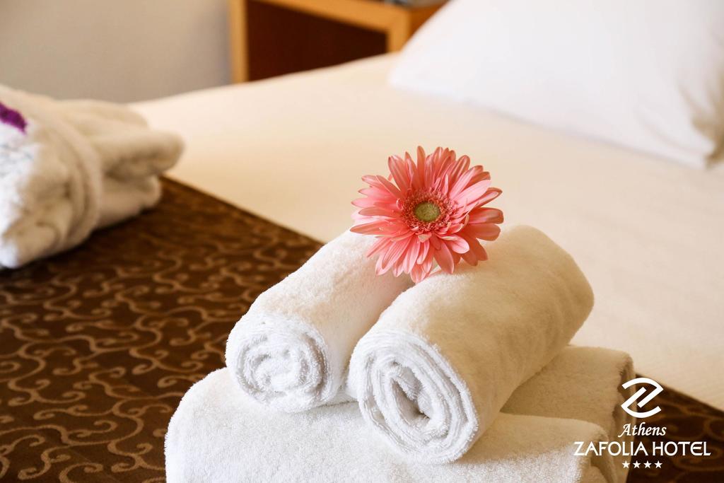 اتاق هتل آتن زافولیا