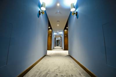 اتاق هتل گلدن پالاس تفلیس