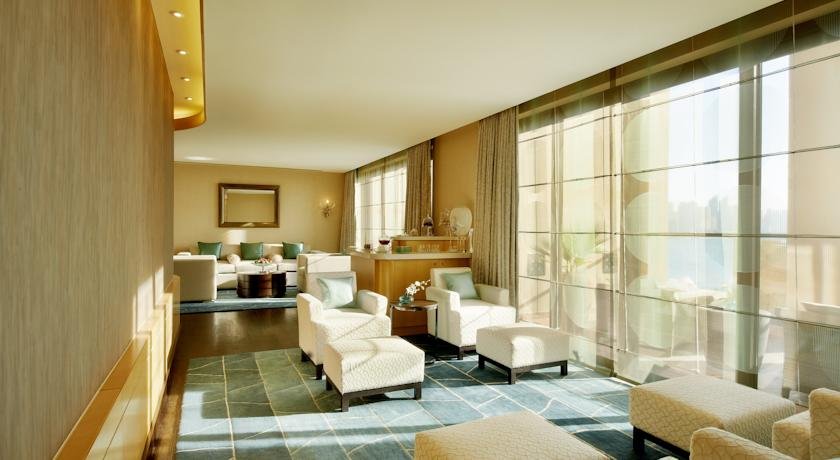 اتاق هتل فیرمونت پالم دبی