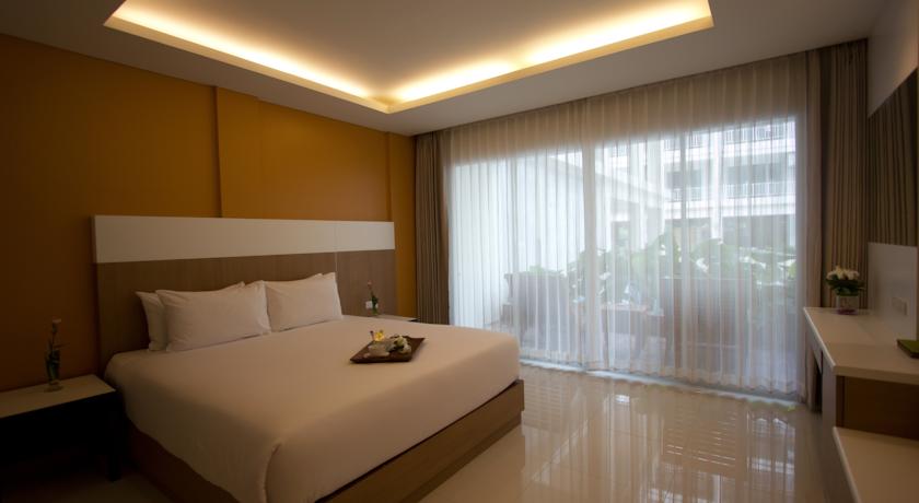 اتاق هتل چانالای هیل ساید پوکت