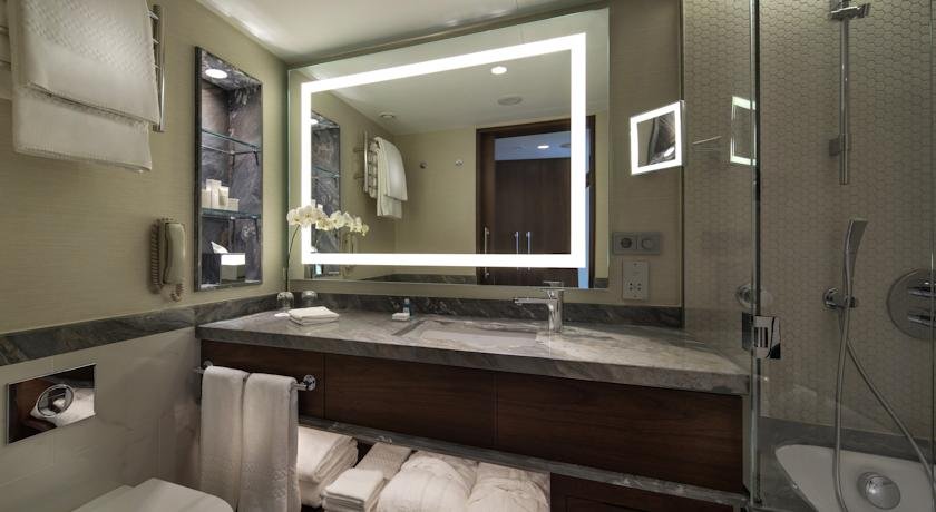 اتاق هتل کنراد استانبول اتاق هتل کنراد استانبول