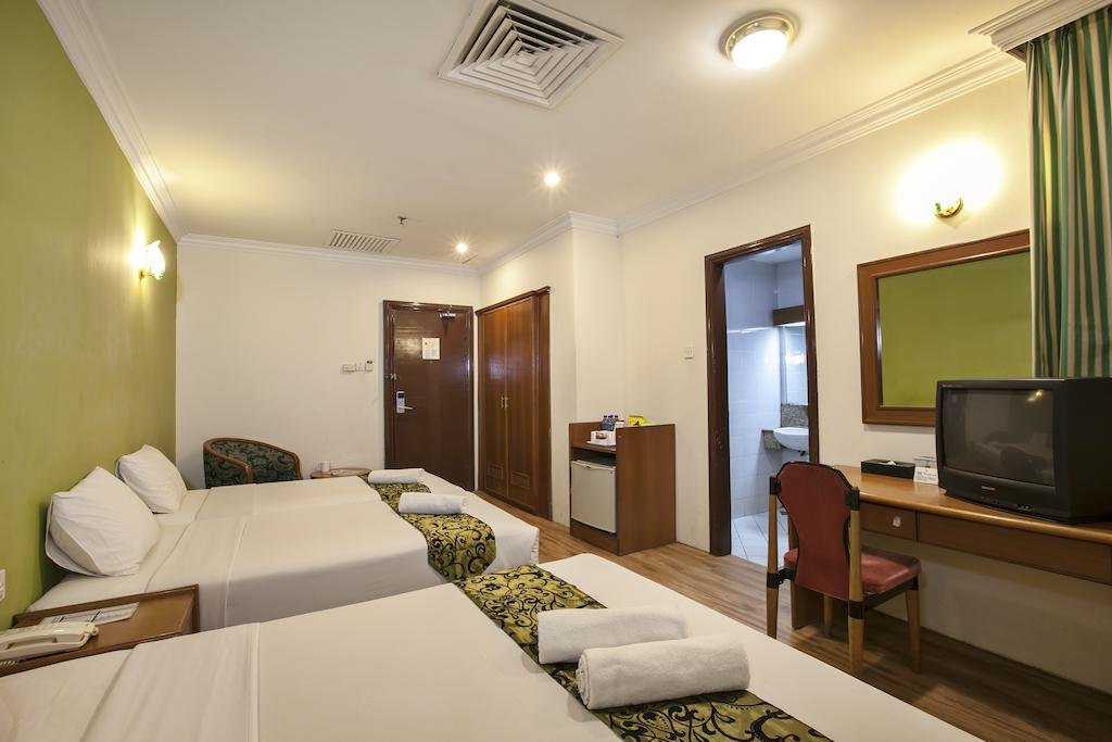 اتاق هتل ویرا