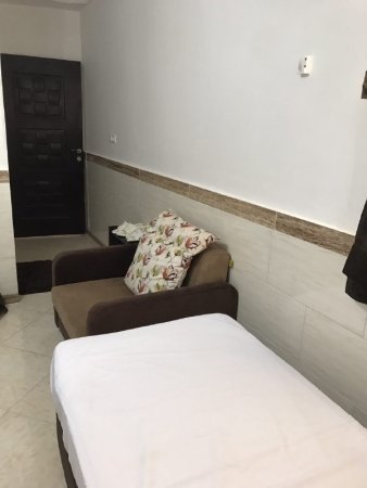 اتاق هتل مروارید قشم