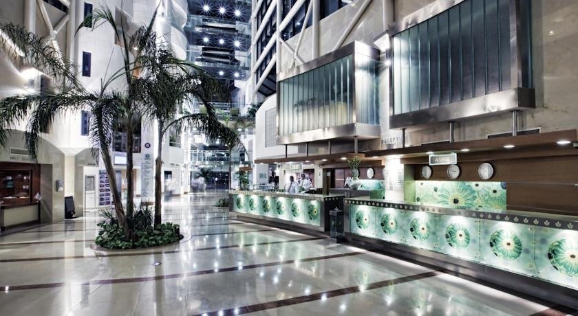 هتل کرنلیا دلوکس آنتالیا ترکیه 