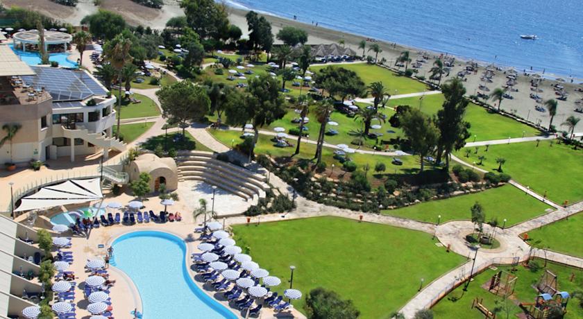 هتل سینت رافائل لیماسول