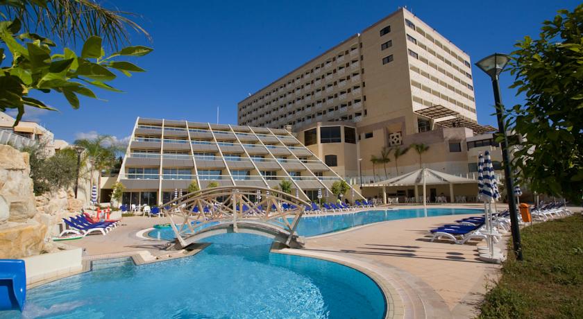 هتل سینت رافائل لیماسول