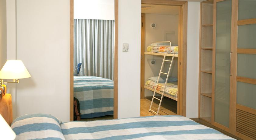 اتاق هتل سینت رافائل لیماسول