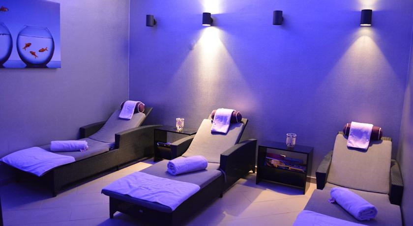 اسپا هتل سینت رافائل لیماسول