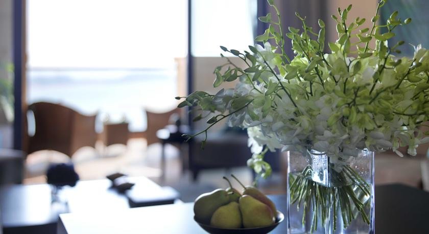 اتاق هتل فیرمونت پالم دبی