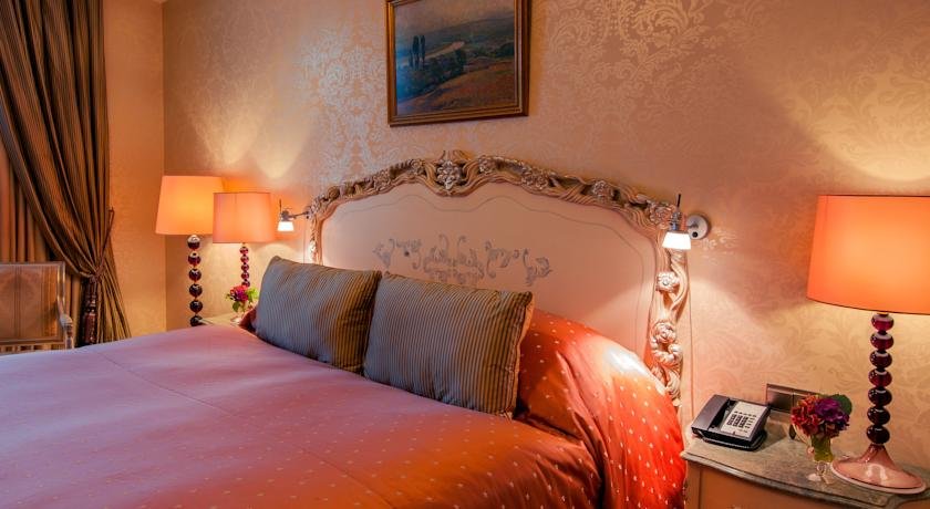 اتاق هتل رادیسون رویال مسکو